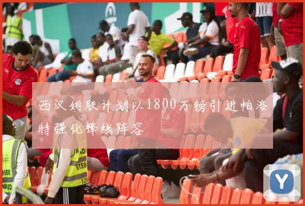 西汉姆联计划以1800万镑引进帕洛特强化锋线阵容